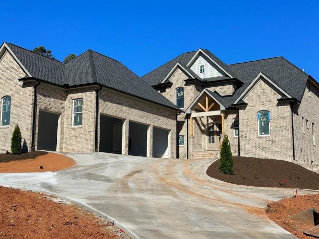 Homes in Woodfin Ridge, Inman