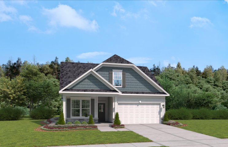 4058 Francis Spring Way pending home in Zane'S Creek, Inman, SC