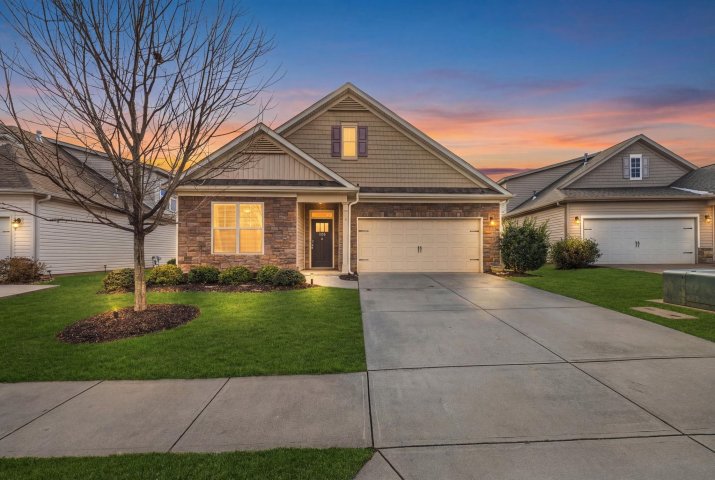118 Northwild Drive sold home in Myers Park, Duncan, SC