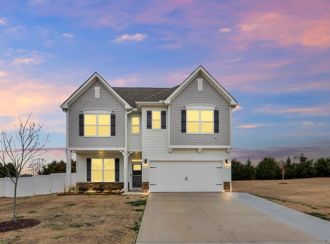 134 Layken Lane sold home in Chumley Estates, Woodruff, SC