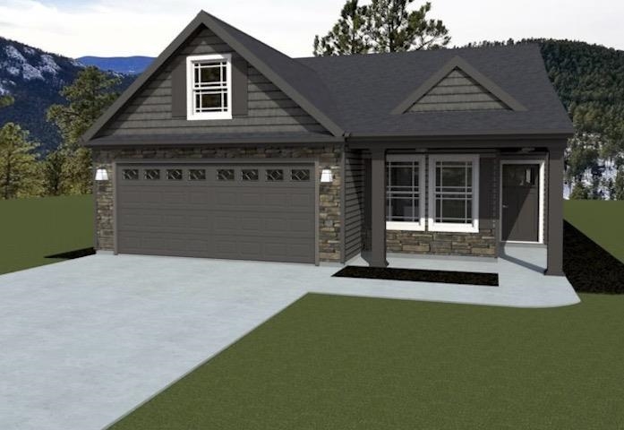321 Bellrock Road pending home in Stones Throw, Inman, SC