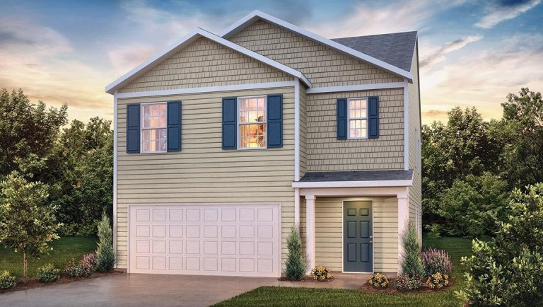 623 Starbeam Court active home in Trailside Run, Spartanburg, SC