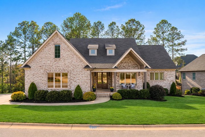 445 World Tour Drive active home in Woodfin Ridge, Inman, SC