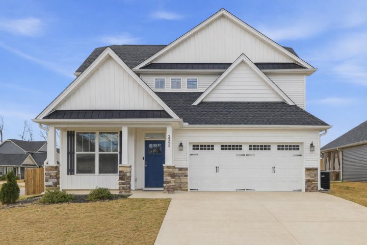 2292 Davenport Court sold home in Hampshire Heights, Moore, SC