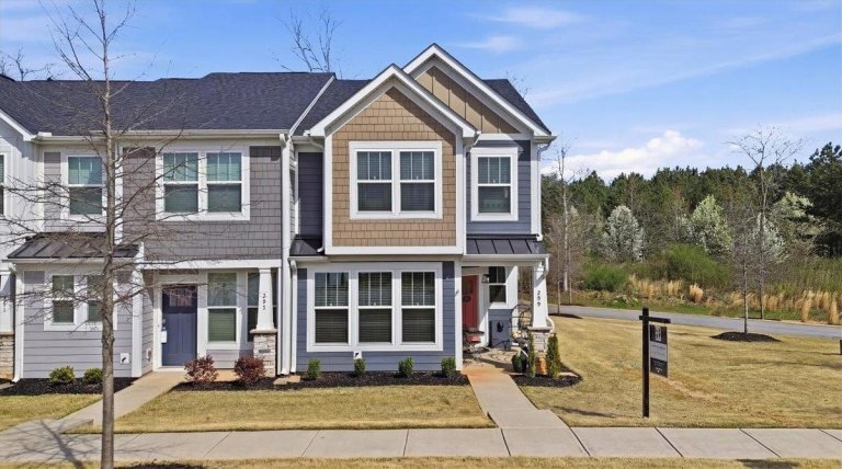 299 Dalmation Drive active home in Trailside At Drayton Mills, Spartanburg, SC