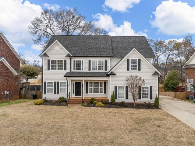 109 Colfax Drive sold home in Sterling Ests, Boiling Springs, SC