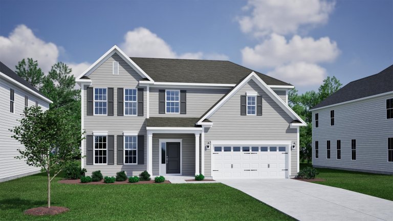 418 Admiral Drive pending home in The Cottages At Lake Emory, Inman, SC