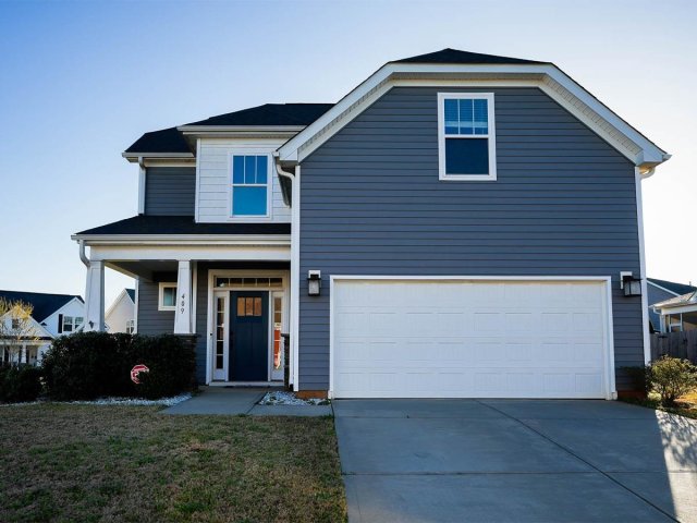 409 Merkel Drive pending home in Creekside Manor, Greer, SC