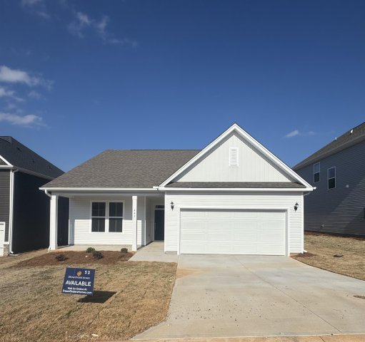 445 Haddon Trail pending home in Rutledge Estates, Woodruff, SC