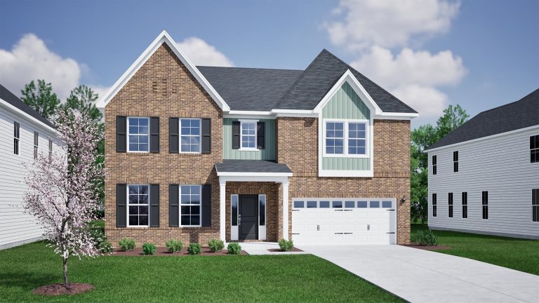 427 Admiral Drive pending home in The Cottages At Lake Emory, Inman, SC