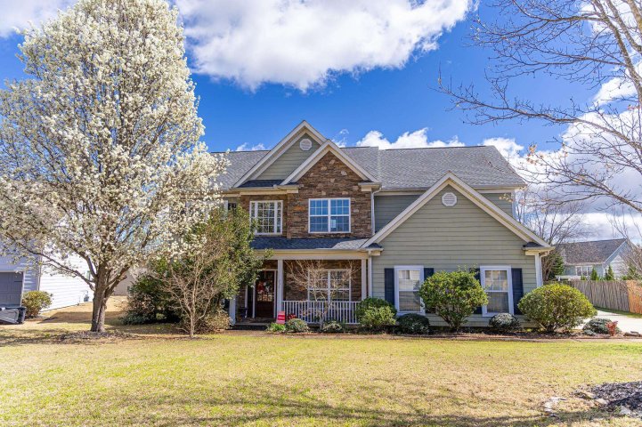 232 Coburg Court pending home in Sterling Ests, Boiling Springs, SC
