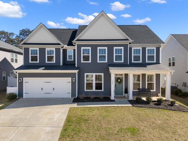Homes in Anderson Grant, Woodruff