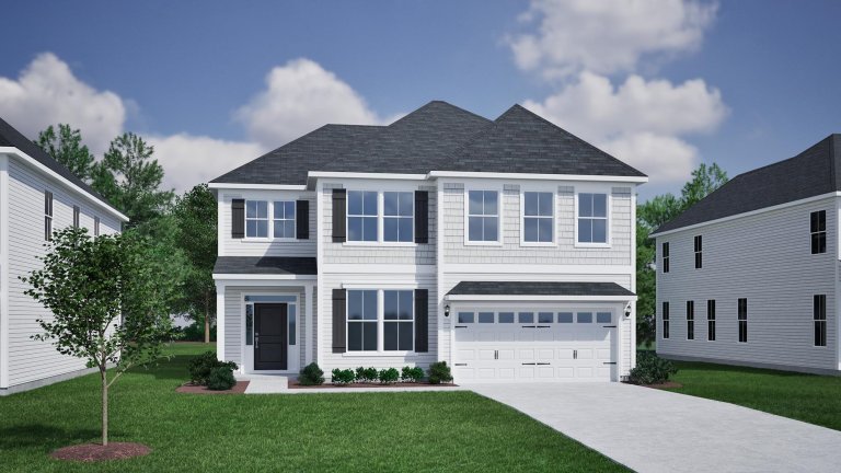 430 Admiral Drive pending home in The Cottages At Lake Emory, Inman, SC