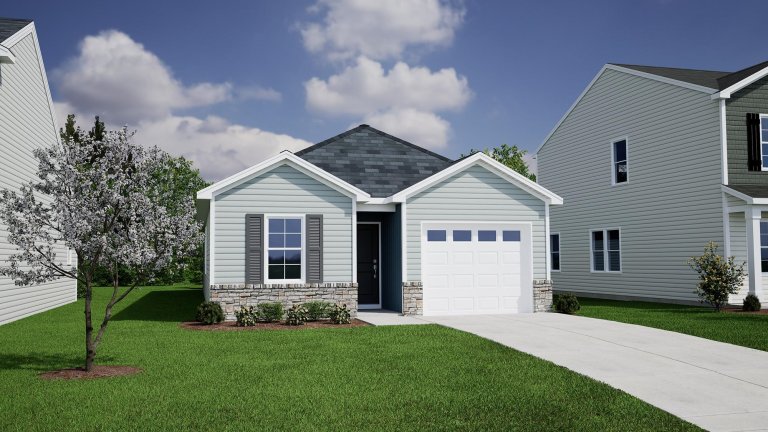 2285 Mill Loop pending home in Mayfair Village, Spartanburg, SC