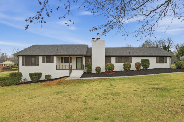 Homes in Woodland Forrest, Greer
