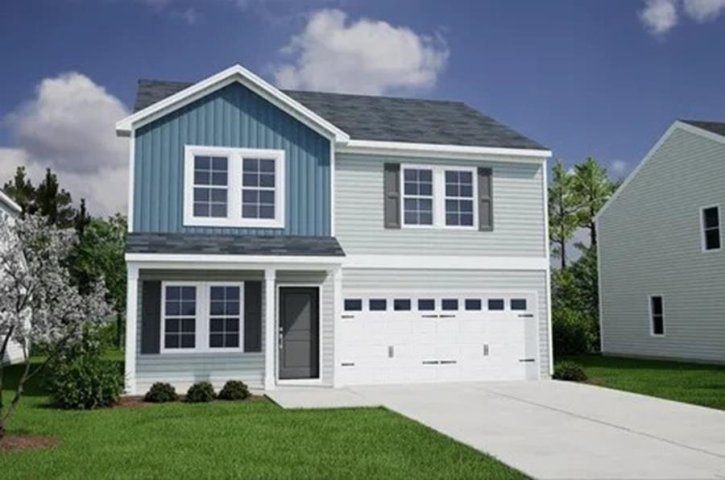 105 Braxton Drive pending home in Braxton Place, Moore, SC