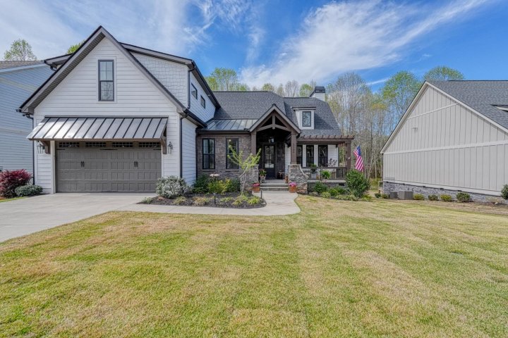A home in The Cottages At Turtle Creek, Boiling Springs