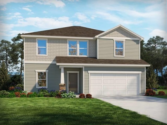 523 Hadlow Street active home in Crossing At Abner Creek, Greer, SC