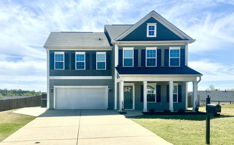 Homes in Woodlands At Autumn Glen, Spartanburg