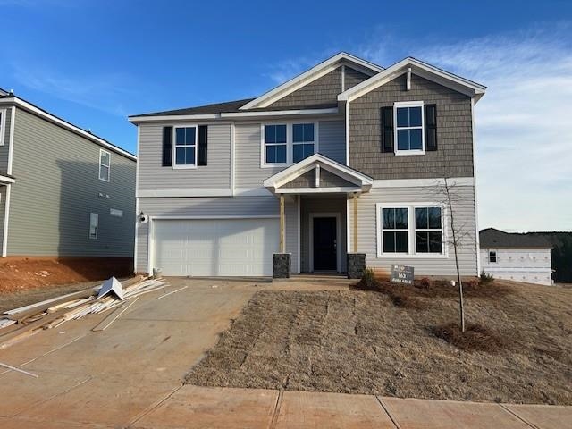 177 Gumwood Circle pending home in Creekside Estates, Gaffney, SC