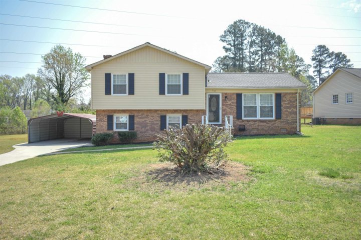 Homes in Sheffield, Spartanburg