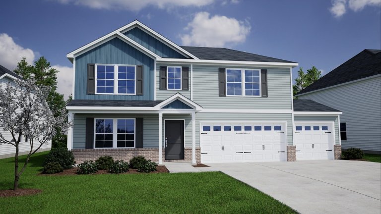 5018 Burke Meadows Run active home in Burke Estates, Chesnee, SC