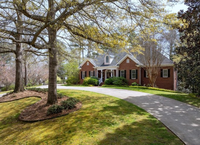 A home in Carolina Country Club, Spartanburg