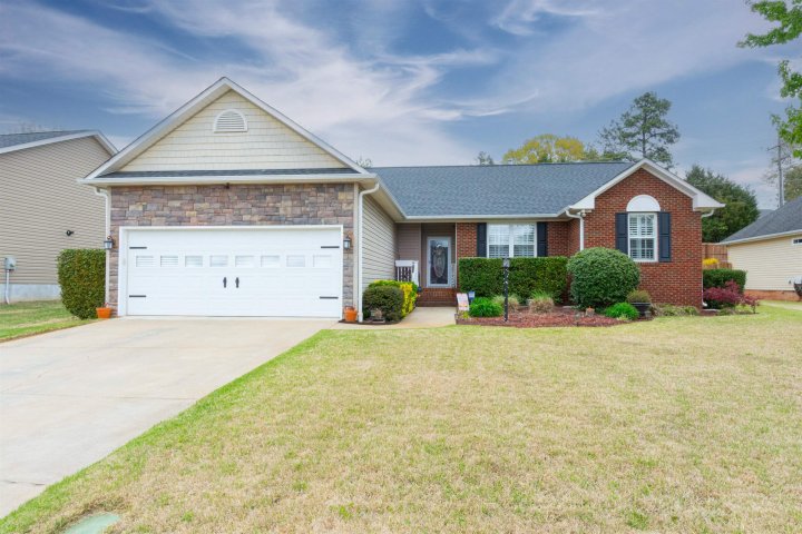 727 Elam Way pending home in Mill Brook, Moore, SC