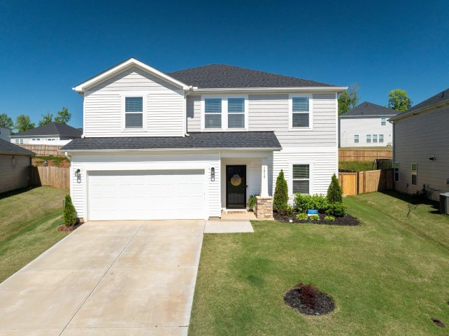 1019 Appalachian Drive pending home in Collier Ridge, Moore, SC