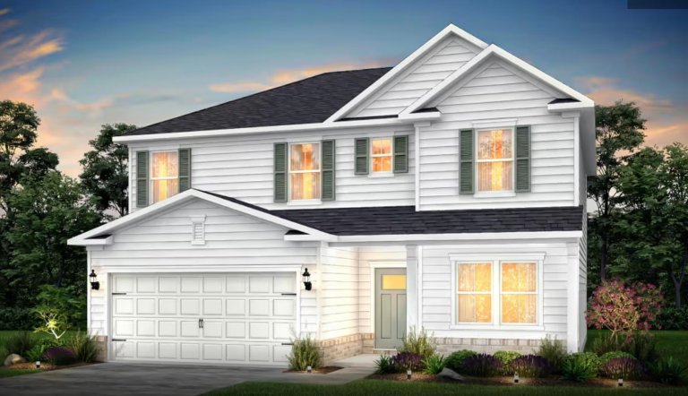 1450 Willow Ridge Way Drive active home in Briarwood Reserve, Spartanburg, SC
