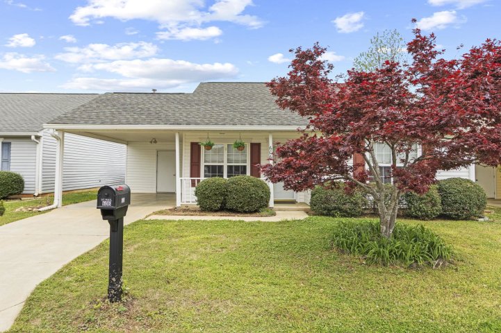 Homes in Cypress Ridge, Moore
