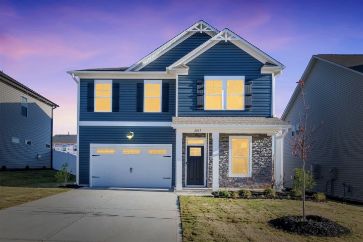 2027 Halton Oaks Drive pending home in Halton Oaks, Spartanburg, SC