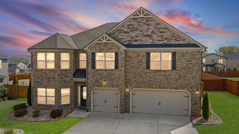12 Hanlon Drive sold home in Hanlon Knoll, Woodruff, SC