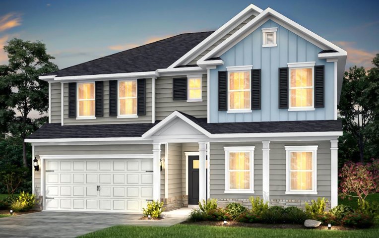 1043 Whitefox Drive active home in Briarwood Reserve, Spartanburg, SC