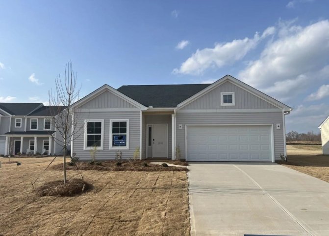 5035 Radley Road pending home in Radley Place, Chesnee, SC