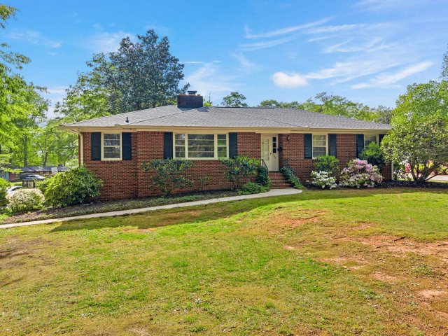 506 Fernwood Drive sold home in Fernwood, Spartanburg, SC