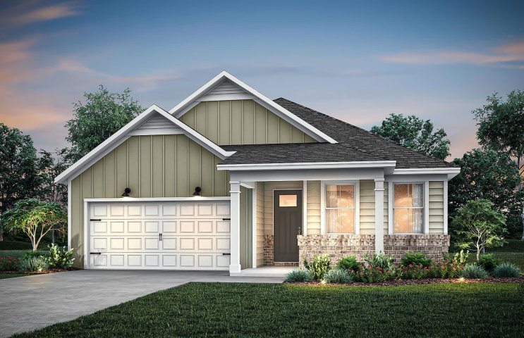 1207 Fox Hollow Street pending home in Fox Hollow, Spartanburg, SC
