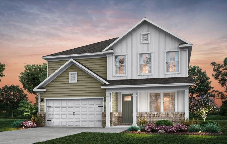 1078 Tyger Branch Drive pending home in Sweetwater Hills, Moore, SC