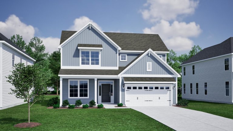 1268 Dockyard Lane active home in The Cottages At Lake Emory, Inman, SC