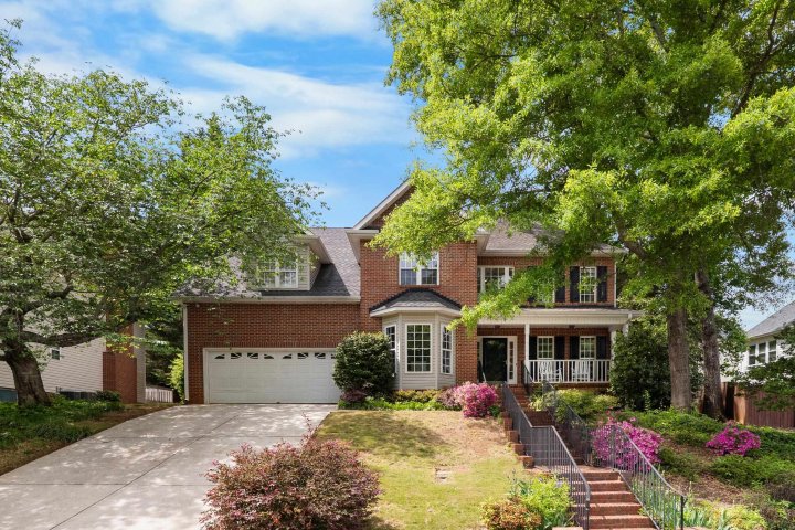 204 S Staghorn Lane pending home in Thornhill, Greer, SC