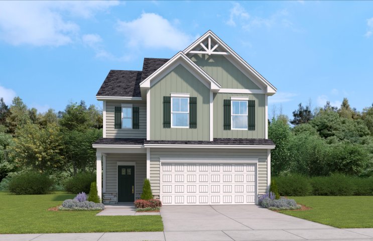 1428 Harper Mae Drive active home in Westbriar Woods, Spartanburg, SC