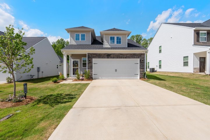 1538 Honeybee Lane pending home in Persimmon Hill, Lyman, SC