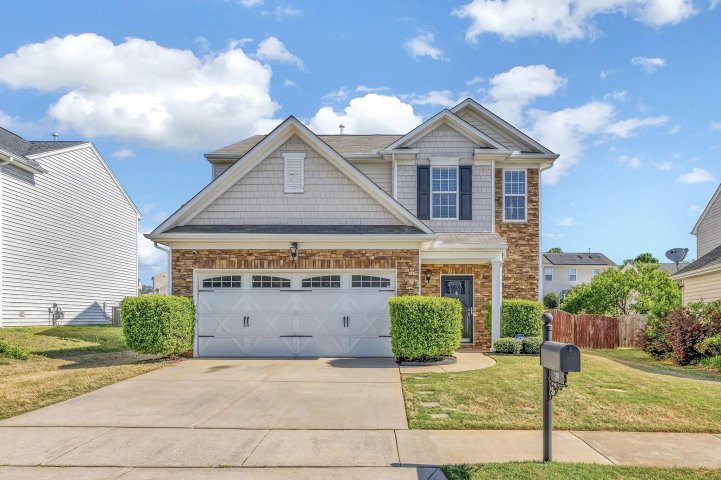 39 Sweet Shade Way active home in Reedy Falls, Greenville, SC