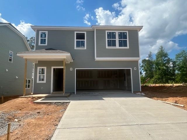 176 Gumwood Circle active home in Creekside Estates, Gaffney, SC