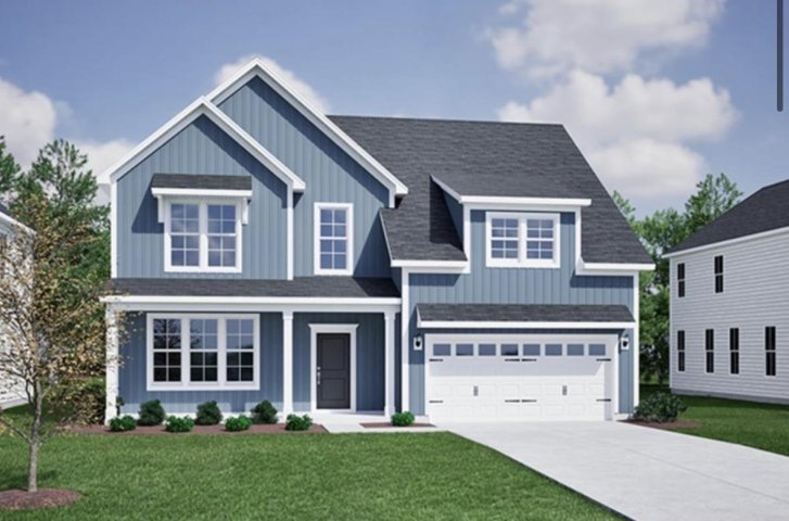 A home in Ben'S Crossing, Woodruff