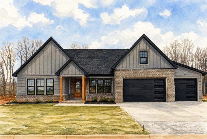 Homes in McAbee Farms, Spartanburg