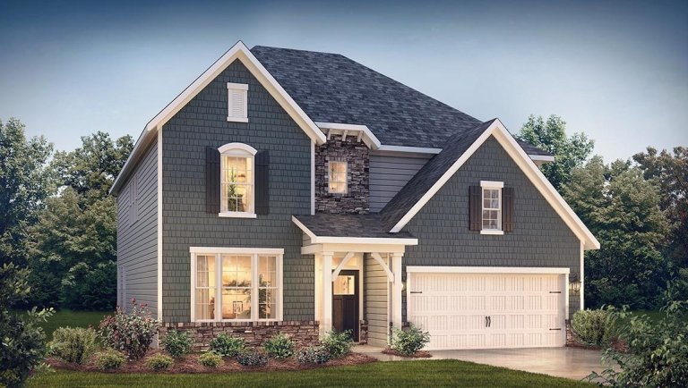 656 Munchberry Way active home in Sunset Summits, Spartanburg, SC