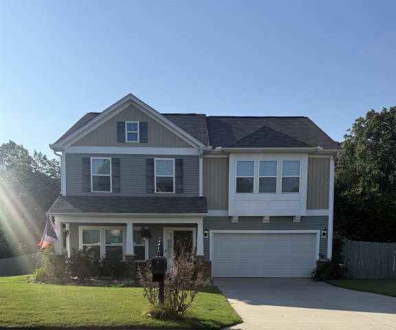 174 Rushing Waters Drive sold home in Cool Waters, Inman, SC