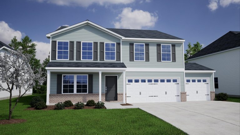 5063 Burke Meadows Run active home in Burke Estates, Chesnee, SC