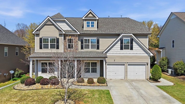 536 W Saddletree Drive active home in Orchards At Reidville, Reidville, SC